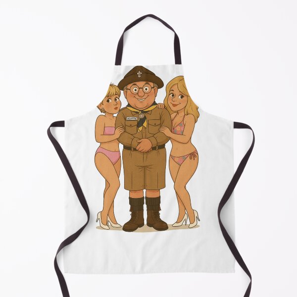 Item preview, Comedy Legends: Fred Scuttle designed and sold by halibutgoatramb.
