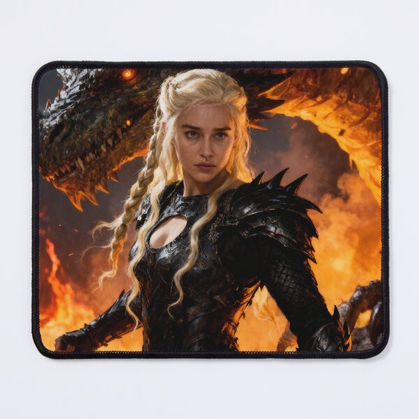 Item preview, Dracarys II - Daenerys Targaryen designed and sold by Creacas.