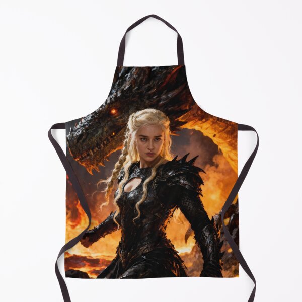 Item preview, Dracarys II - Daenerys Targaryen designed and sold by Creacas.