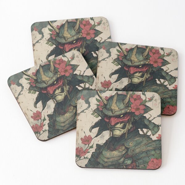 Item preview, The Legendary Oni Warrior designed and sold by bapupa.