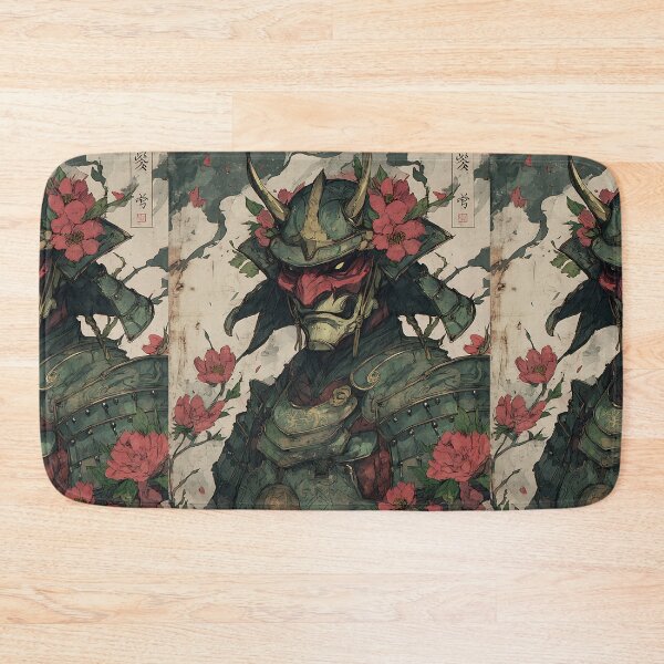Item preview, The Legendary Oni Warrior designed and sold by bapupa.