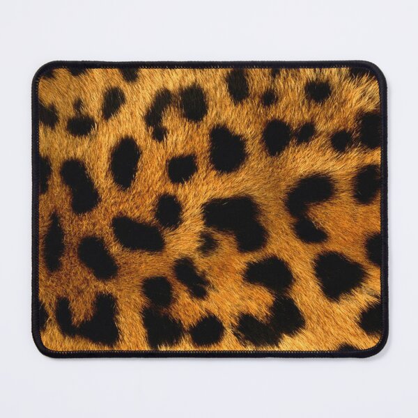 Item preview, Leopard Print Pattern designed and sold by Clickcreations.