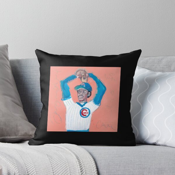 Item preview, Baseball Pitcher Art Fergie Jenkins Style designed and sold by JeffreySmyth12.