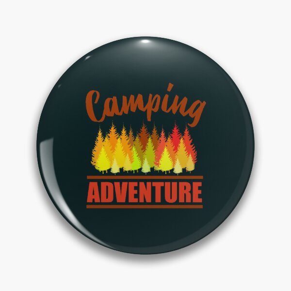 Item preview, Camping Adventure Oversized  designed and sold by Aitana13flour.