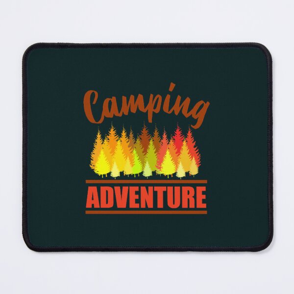 Item preview, Camping Adventure Oversized designed and sold by Aitana13flour.