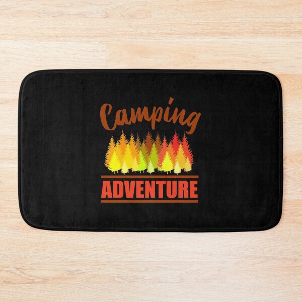 Item preview, Camping Adventure Oversized  designed and sold by Aitana13flour.
