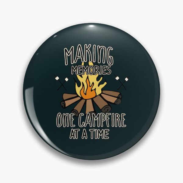 Item preview, Camping and Campfire Memories designed and sold by Aitana13flour.