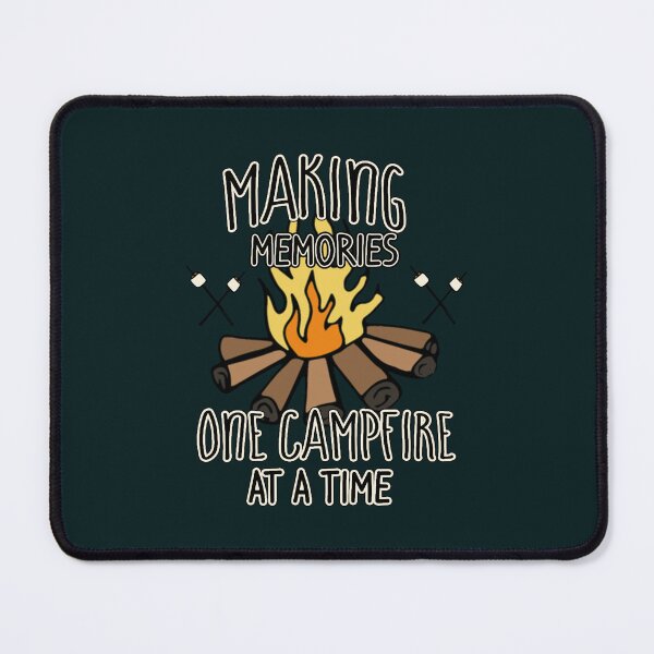 Item preview, Camping and Campfire Memories designed and sold by Aitana13flour.