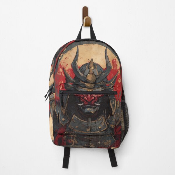 Item preview, The Fierce Oni Warrior designed and sold by bapupa.