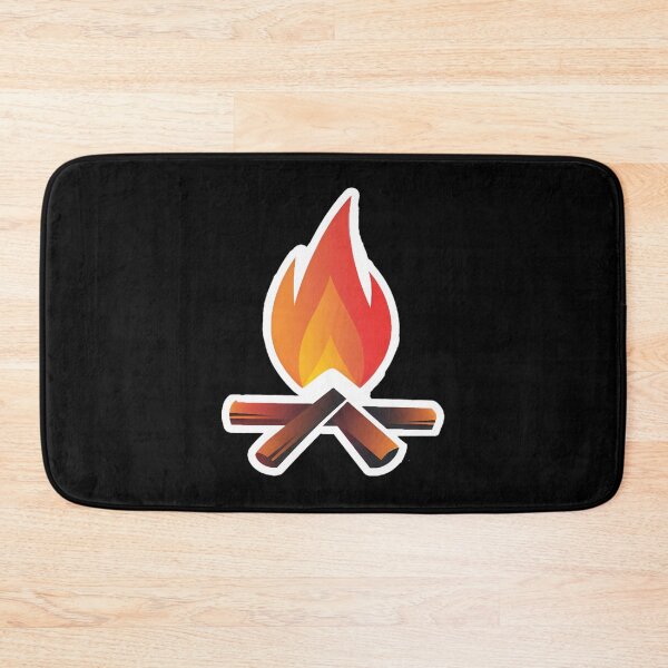 Item preview, Camping camp fire  designed and sold by Aitana13flour.