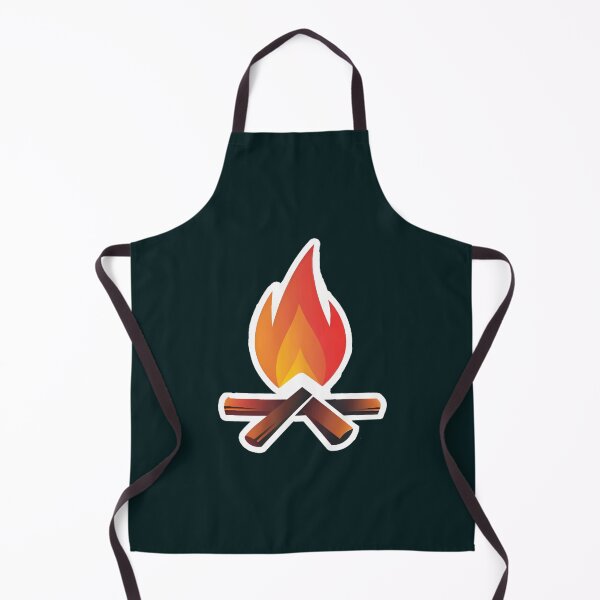 Item preview, Camping camp fire designed and sold by Aitana13flour.