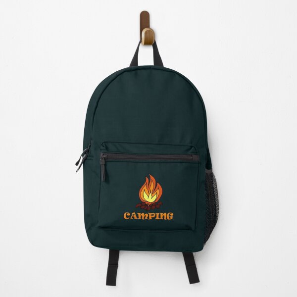 Item preview, camping camp fire designed and sold by Aitana13flour.