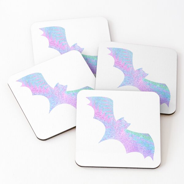 Item preview, Pretty Modern Art Bat designed and sold by SCArtAndGames.
