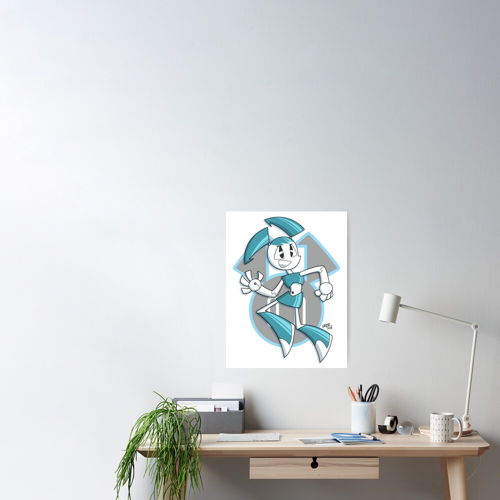 Jenny XJ9 Photographic Print for Sale by Sol-Domino