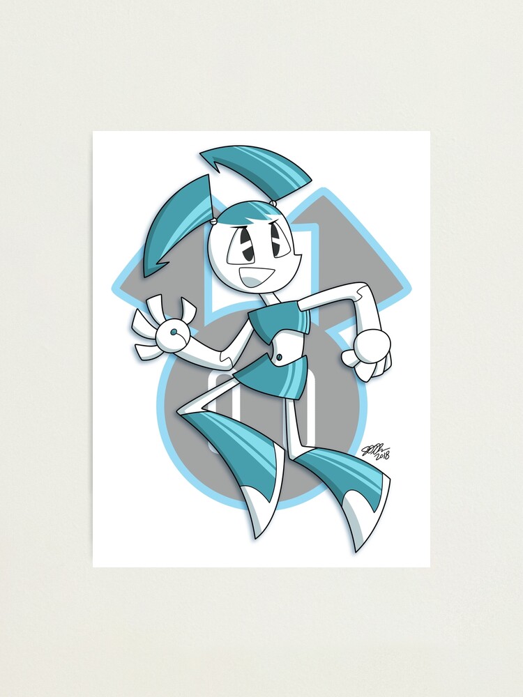 Jenny XJ9 Photographic Print for Sale by Sol-Domino