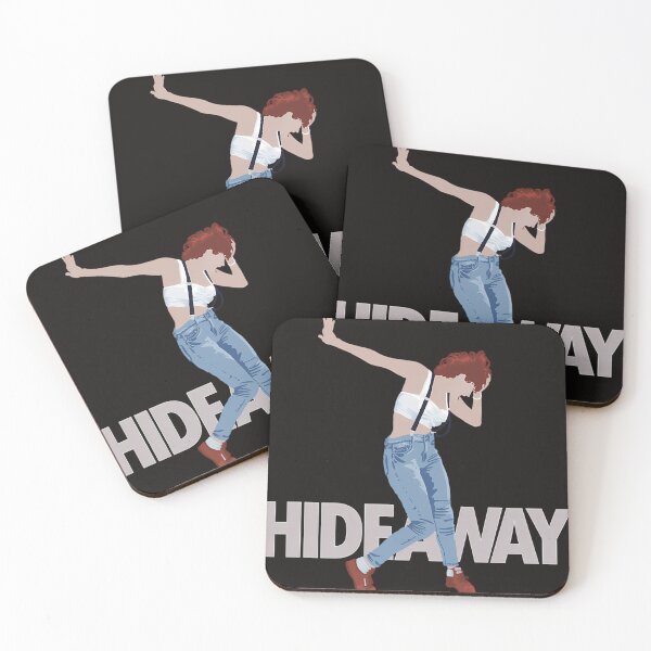 Item preview, Kiesza - Hideaway designed and sold by Porschard.