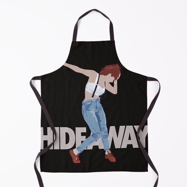 Item preview, Kiesza - Hideaway designed and sold by Porschard.