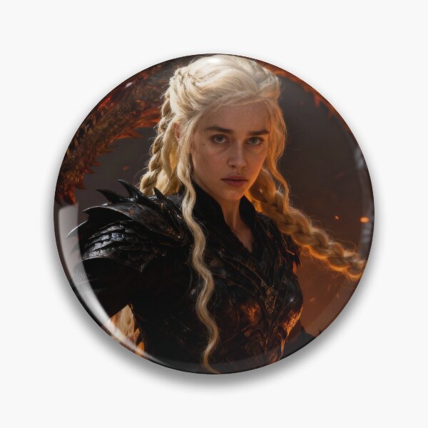 Item preview, Dracarys III - Daenerys Targaryen designed and sold by Creacas.