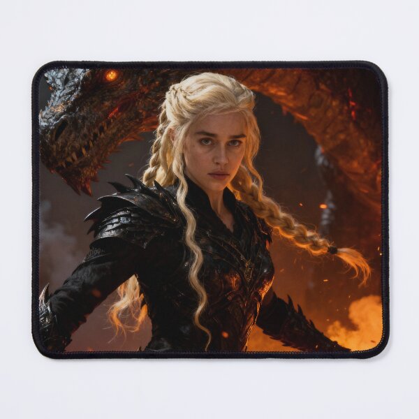 Item preview, Dracarys III - Daenerys Targaryen designed and sold by Creacas.