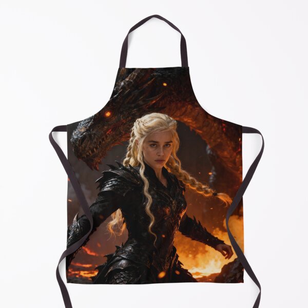 Item preview, Dracarys III - Daenerys Targaryen designed and sold by Creacas.