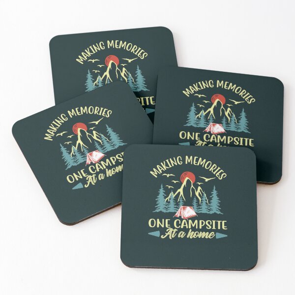 Item preview, camping Classic  designed and sold by Aitana13flour.