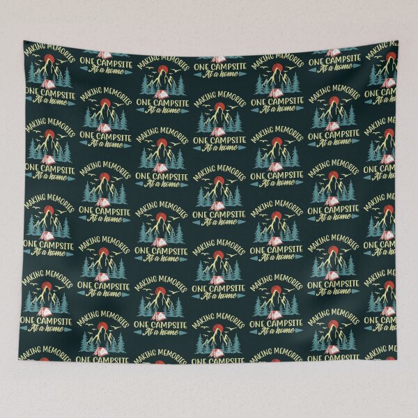Item preview, camping Classic  designed and sold by Aitana13flour.