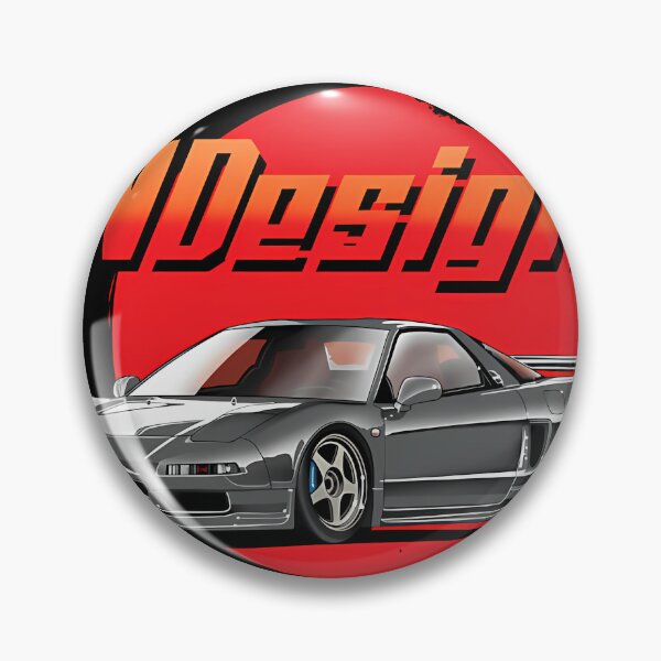 Item preview, NSX Supercar Gris designed and sold by Kyleperance.