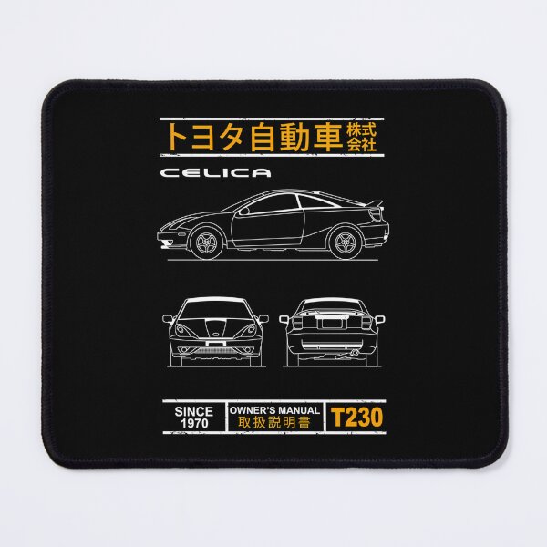 Item preview, Blueprint Of The Celica T230 designed and sold by JeffreySmyth12.