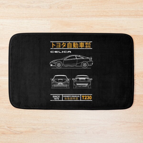 Item preview, Blueprint Of The Celica T230 designed and sold by JeffreySmyth12.