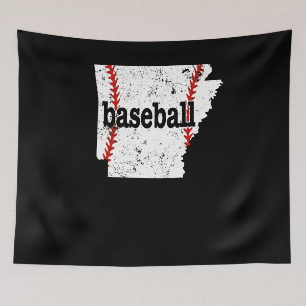 Item preview, Arkansas Shirt Baseball Fans Gift Shirt designed and sold by shoppzee.
