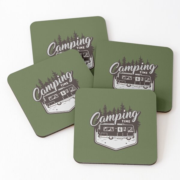 Item preview, camping Classic(1) designed and sold by Aitana13flour.