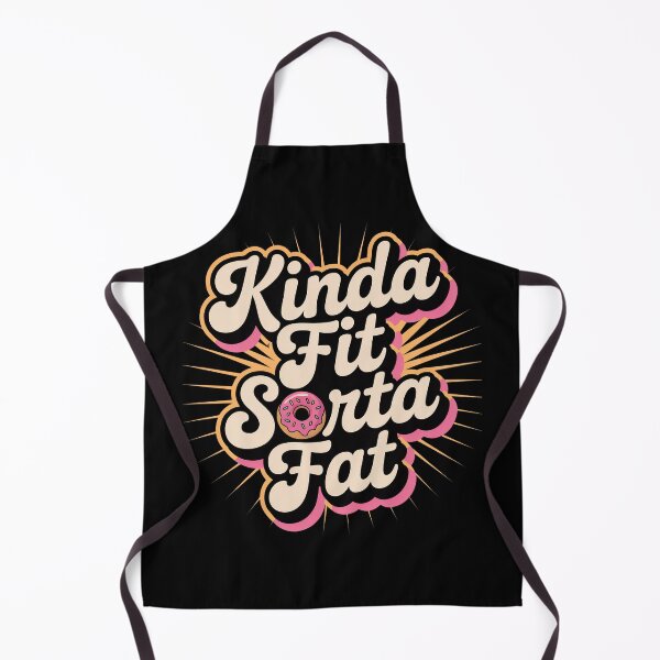 Item preview, Kinda Fit Sorta Fat designed and sold by LaBanana-Art.