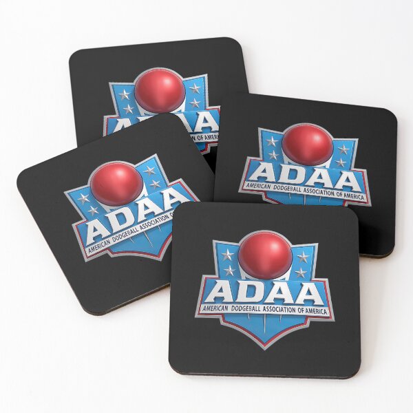 Item preview, American Dodgeball Association Of America designed and sold by JeffreySmyth12.