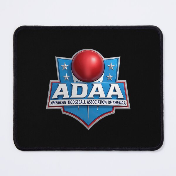 Item preview, American Dodgeball Association Of America designed and sold by JeffreySmyth12.