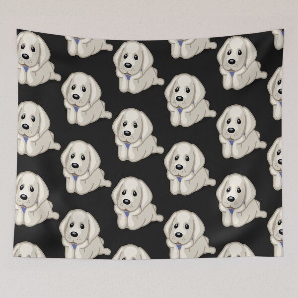 Item preview, Labrador Retriever tshirt designed and sold by Banshee-Apps.