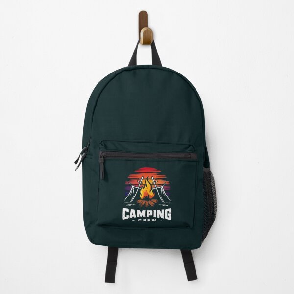 Item preview, camping crew,best Camping Gift for Camping Team designed and sold by Aitana13flour.