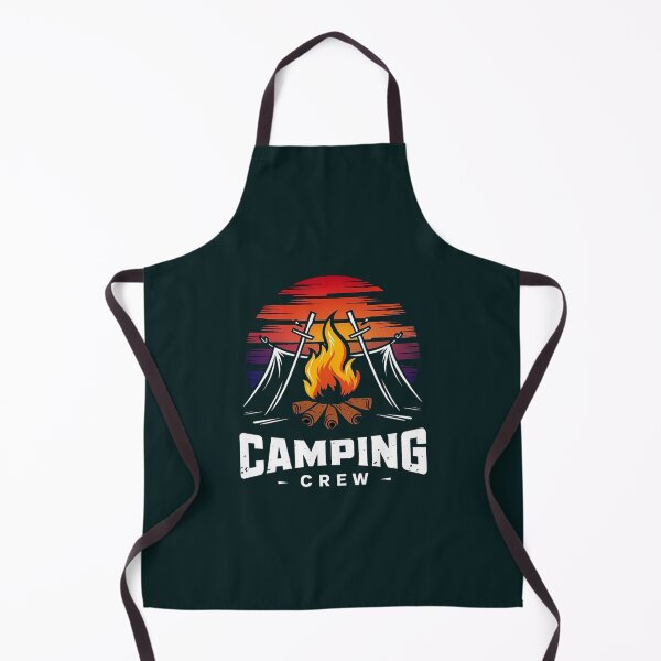 Item preview, camping crew,best Camping Gift for Camping Team designed and sold by Aitana13flour.