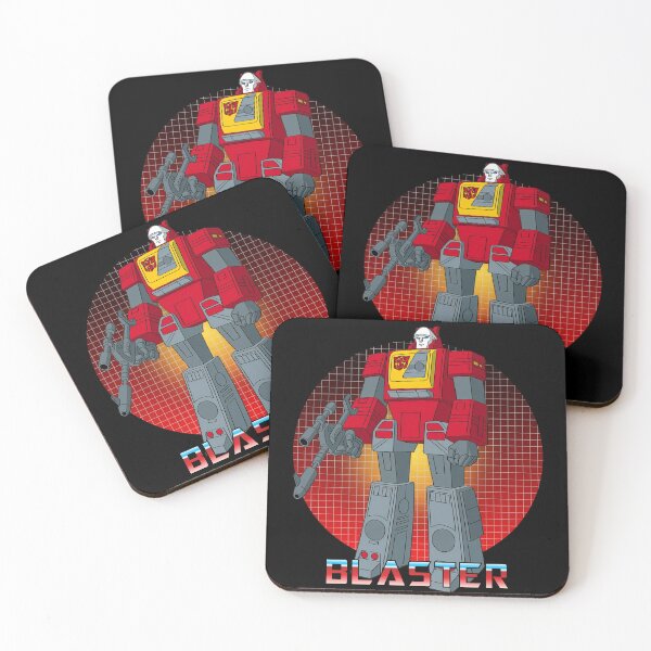 Item preview, Blaster G1 Retro Robot Vintage designed and sold by Retr0Tshirts.