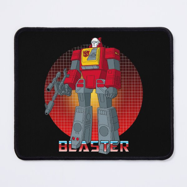Item preview, Blaster G1 Retro Robot Vintage designed and sold by Retr0Tshirts.