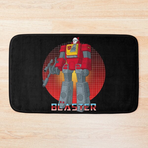 Item preview, Blaster G1 Retro Robot Vintage designed and sold by Retr0Tshirts.