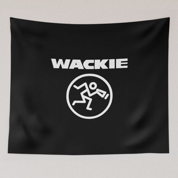 Item preview, wackie designed and sold by technotic.