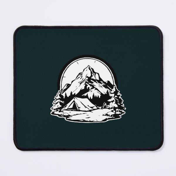 Item preview, Camping forever designed and sold by Aitana13flour.