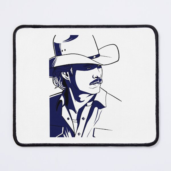 Item preview, Alan Jackson 4 designed and sold by StevenMauldin.