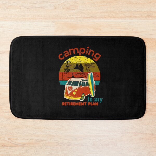 Item preview, Camping Is My Retirement Plan Premium  designed and sold by Aitana13flour.