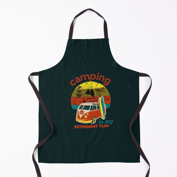 Item preview, Camping Is My Retirement Plan Premium  designed and sold by Aitana13flour.