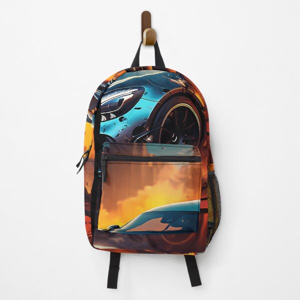 Item preview, Mercedes Amg Gt Apocalyptic Racing Artwork designed and sold by Kyleperance.