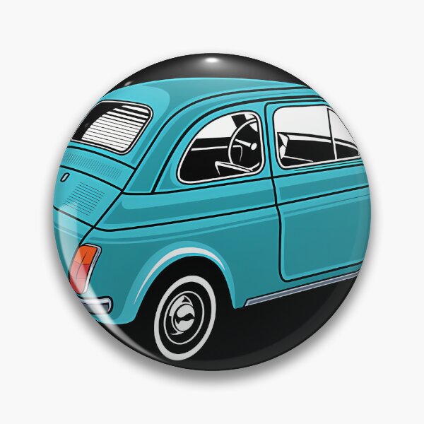 Item preview,  Retro 50S Italian Tiny Car designed and sold by Kyleperance.