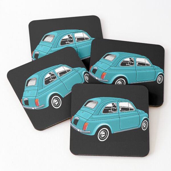 Item preview,  Retro 50S Italian Tiny Car designed and sold by Kyleperance.