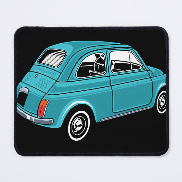 Item preview,  Retro 50S Italian Tiny Car designed and sold by Kyleperance.