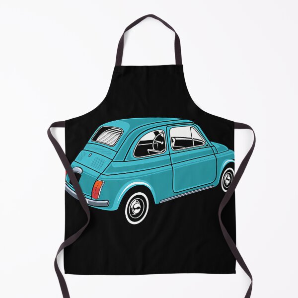 Item preview, Retro 50S Italian Tiny Car designed and sold by Kyleperance.